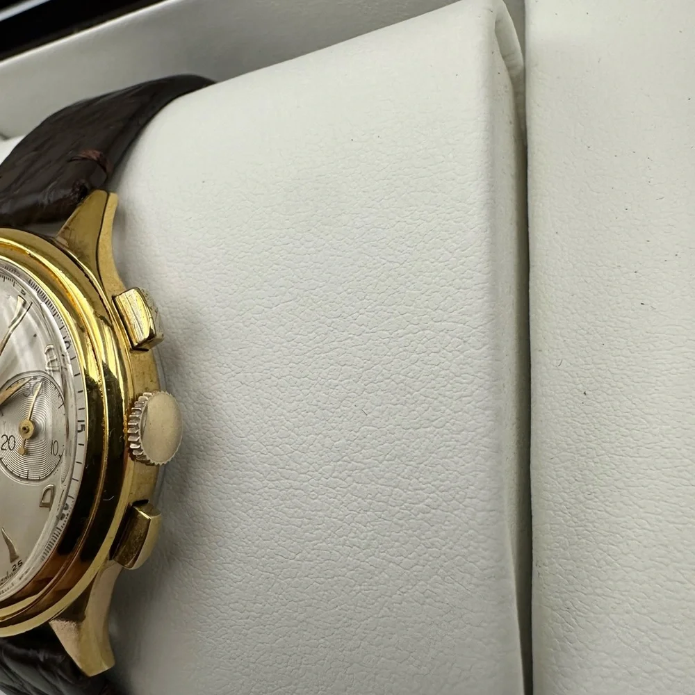 Fortis Incabloc Swiss Chronograph
